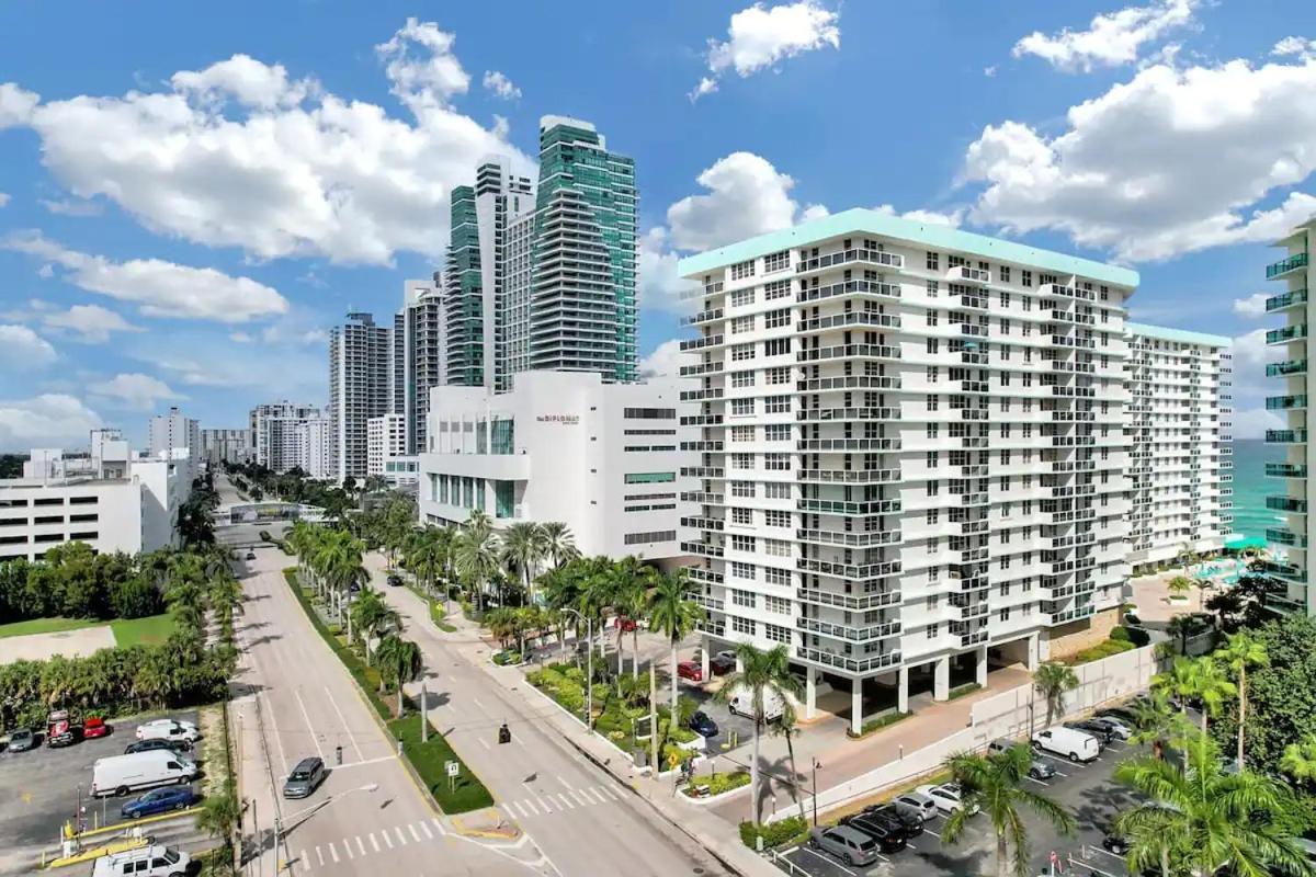 Flip Flop Paradise In Hollywood Florida ภายนอก รูปภาพ