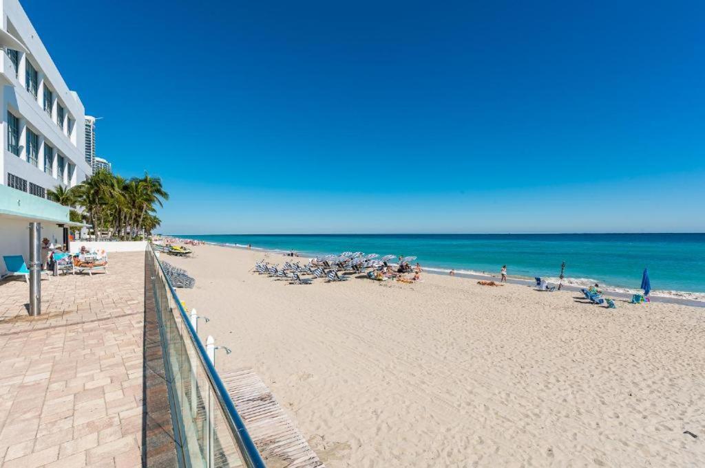 Flip Flop Paradise In Hollywood Florida ภายนอก รูปภาพ