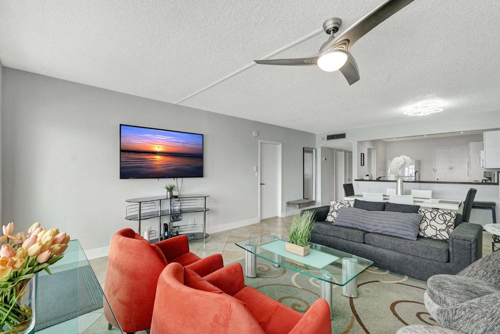 Flip Flop Paradise In Hollywood Florida ภายนอก รูปภาพ