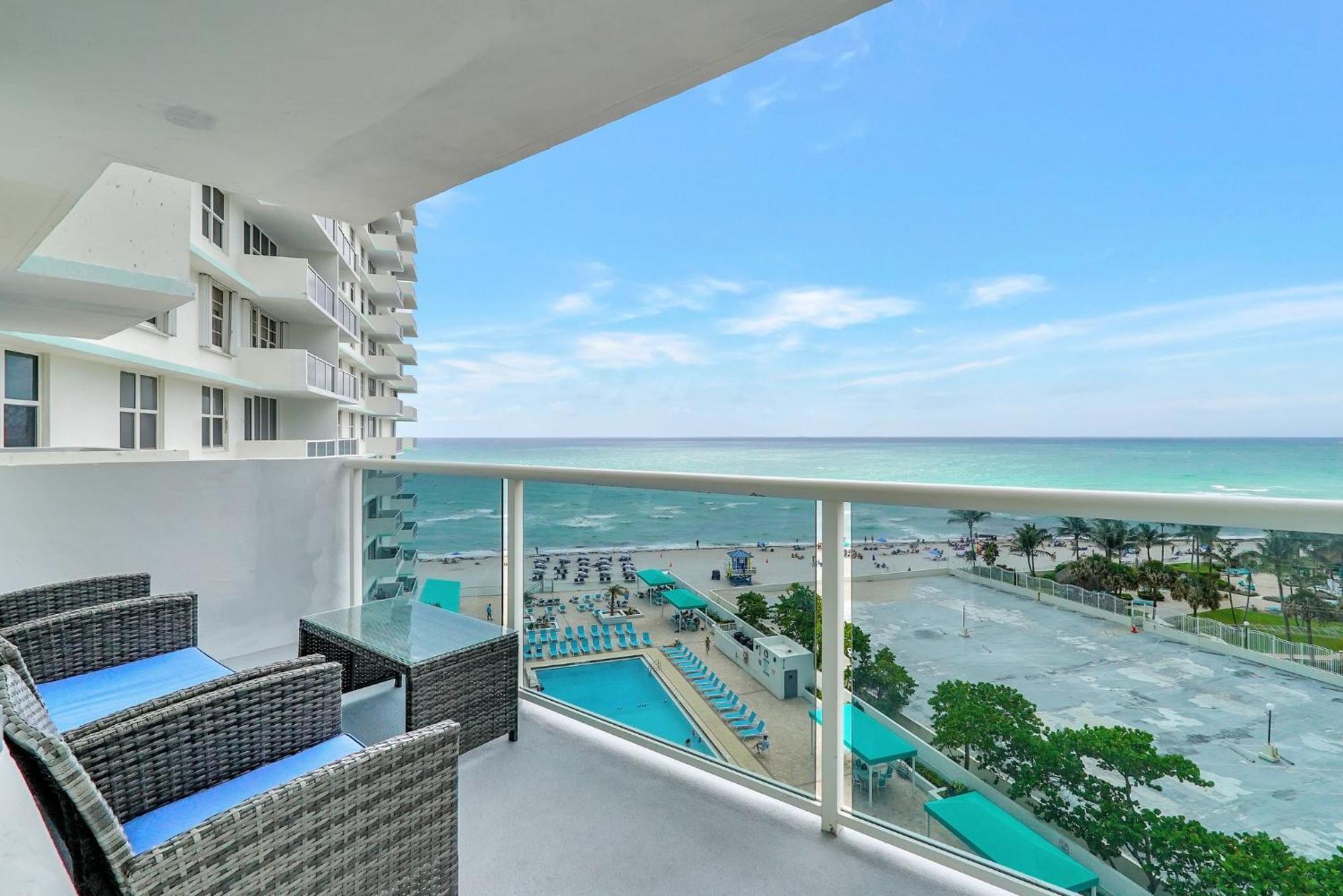 Flip Flop Paradise In Hollywood Florida ภายนอก รูปภาพ