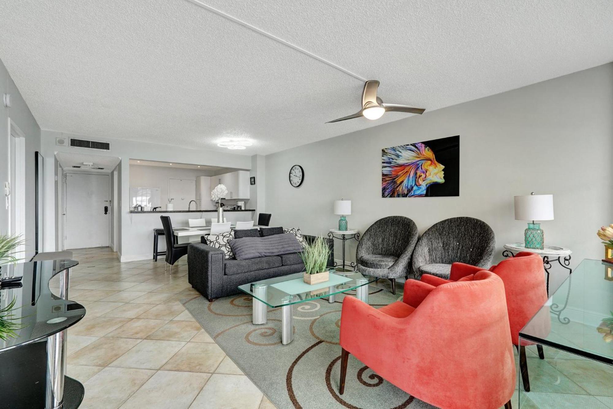 Flip Flop Paradise In Hollywood Florida ภายนอก รูปภาพ